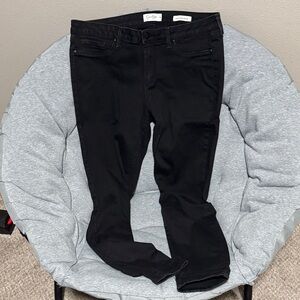 Jessica Simpson Black Skinny Jeans